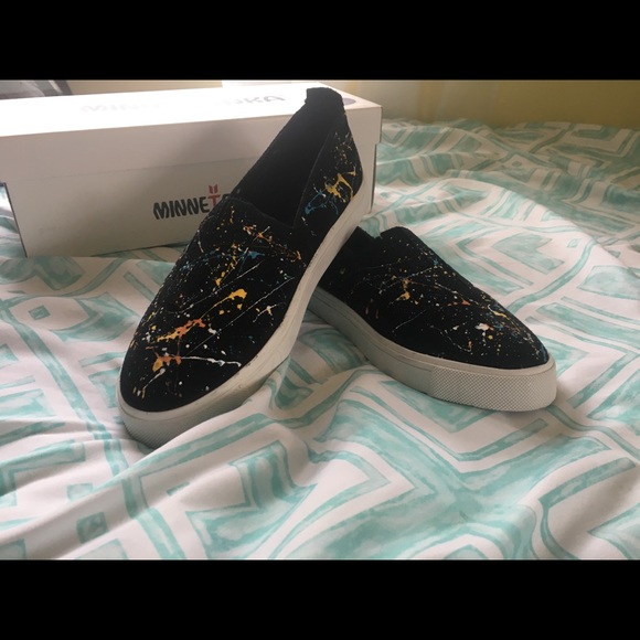 Minnetonka Shoes - Minnetonka free rang mama splash gabi Minnetonka Shoes - Minnetonka free rang mama splash gabi
